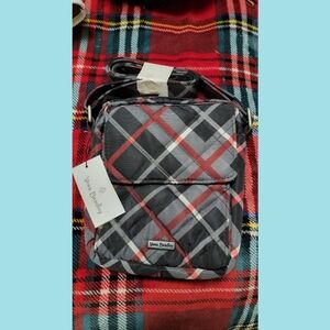 Vera Bradley Small All Day Crossbody Bag